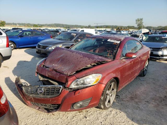 Photo 2 from auction – 2011 VOLVO C70 T5 with VIN YV1672MC1BJ107670