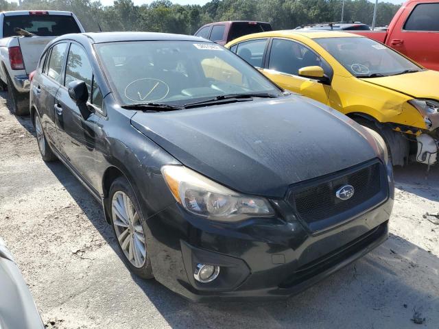 SUBARU IMPREZA LI 2012 with VIN JF1GPAK65CH219209 - Photo from auction