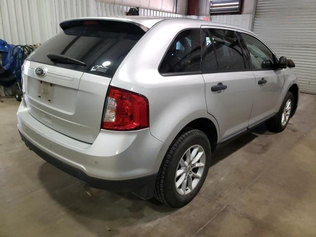 Photo 4 from auction – 2014 FORD EDGE SE with VIN 2FMDK3GCXEBA37605