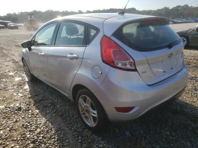 Photo 3 from auction – 2017 FORD FIESTA SE with VIN 3FADP4EJ3HM113512