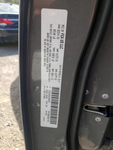 Photo 10 from auction – 2018 DODGE CHARGER SX with VIN 2C3CDXHG3JH164310