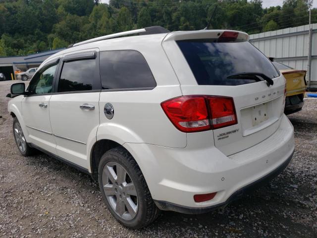 Photo 3 from auction – 2013 DODGE JOURNEY CR with VIN 3C4PDDDG4DT725398