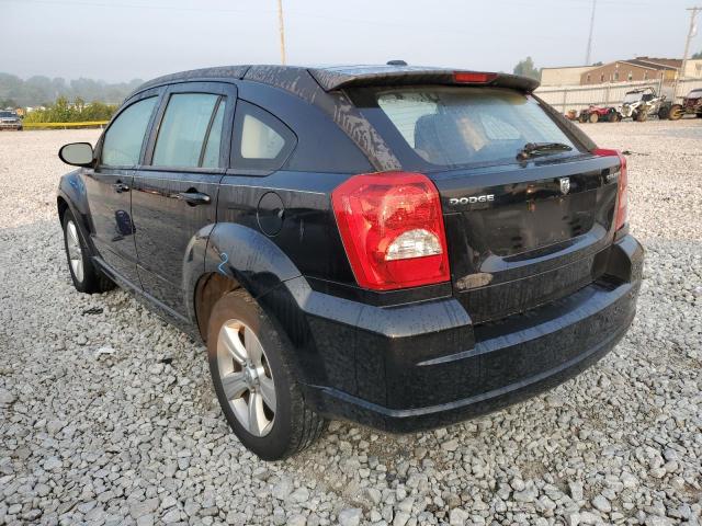 Photo 3 from auction – 2012 DODGE CALIBER SX with VIN 1C3CDWDA6CD531907