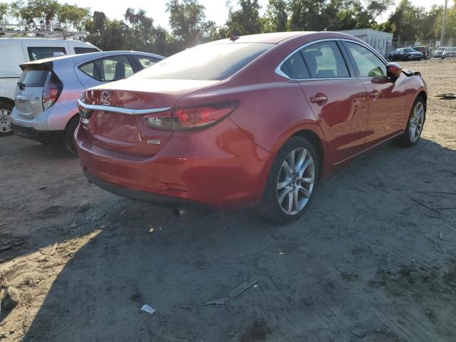 Photo 4 from auction – 2016 MAZDA 6 TOURING with VIN JM1GJ1V54G1458196