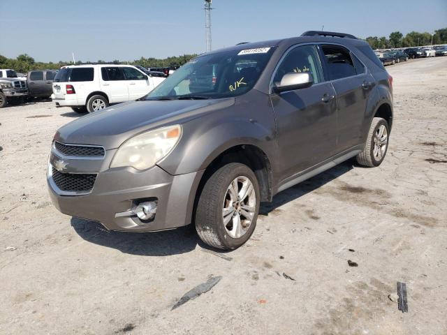 Photo 2 from auction – 2012 CHEVROLET EQUINOX LT with VIN 2GNFLNEK5C6117486