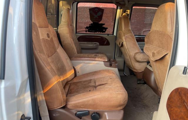 Photo 6 from auction – 2004 FORD F350 SUPER with VIN 1FTWW33P94EC73630
