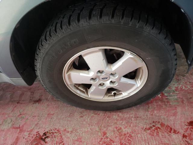 Photo 9 from auction – 2010 FORD ESCAPE XLT with VIN 1FMCU9DG5AKA11378