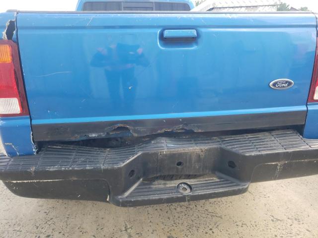 Photo 9 from auction – 1998 FORD RANGER with VIN 1FTYR10C1WTA40135