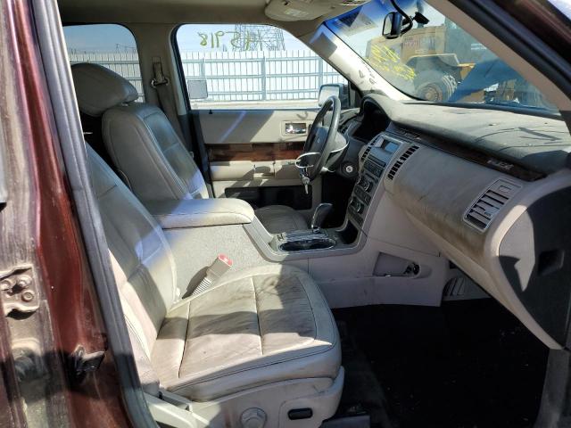 Photo 5 from auction – 2010 FORD FLEX SEL with VIN 2FMGK5CC5ABA14645
