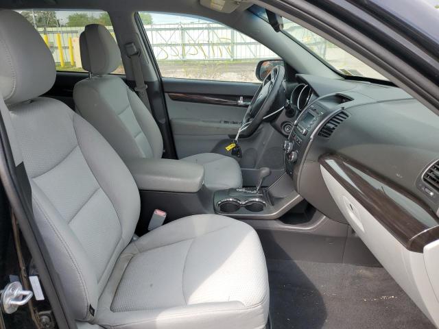 Foto 5 de la subasta – 2012 KIA SORENTO BA con VIN 5XYKTCA64CG196205