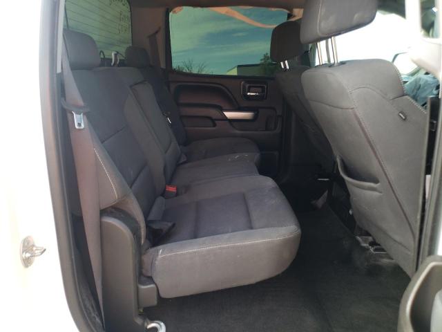 Photo 6 from auction – 2016 CHEVROLET SILVERADO with VIN 3GCPCREH4GG338256
