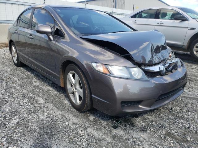 HONDA CIVIC LX-S 2011 with VIN 19XFA1F62BE020446 - Photo from auction