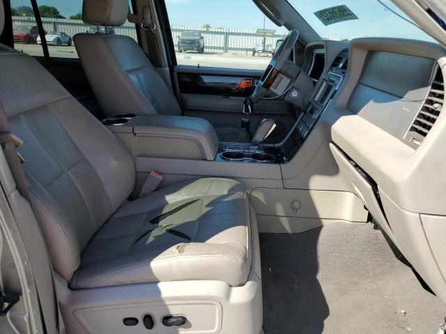 Photo 5 from auction – 2008 LINCOLN NAVIGATOR with VIN 5LMFL27558LJ04341