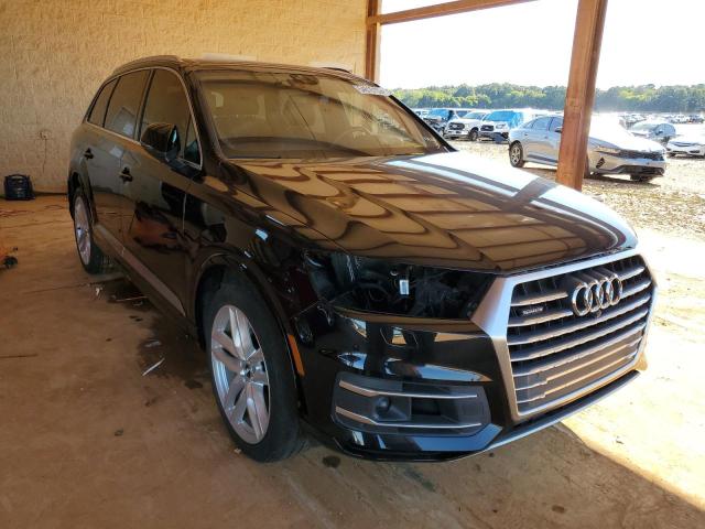AUDI Q7 PRESTIG 2018 with VIN WA1VAAF75JD042326 - Photo from auction