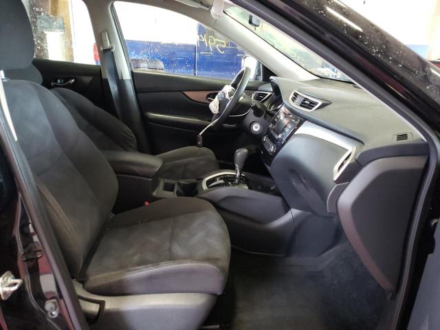 Photo 5 from auction – 2015 NISSAN ROGUE S with VIN KNMAT2MV6FP591772