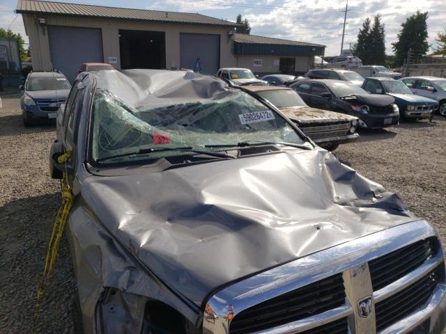 Photo 9 from auction – 2008 DODGE RAM 1500 S with VIN 1D7HU18N38J154744