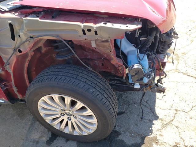 Photo 9 from auction – 2013 LINCOLN MKX with VIN 2LMDJ6JK3DBL21522