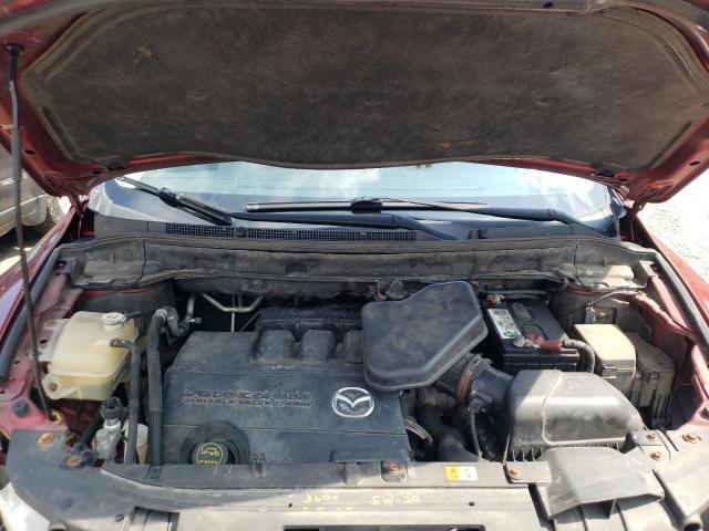 Photo 7 from auction – 2009 MAZDA CX-9 with VIN JM3TB38V290178635