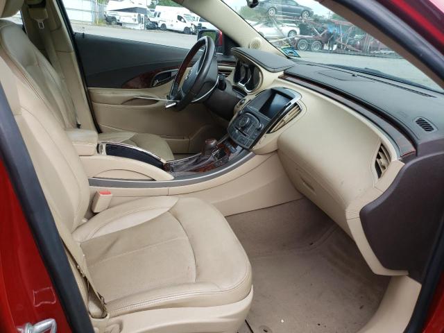 Photo 5 from auction – 2017 BUICK LACROSSE P with VIN 1G4GF5E36DF166776