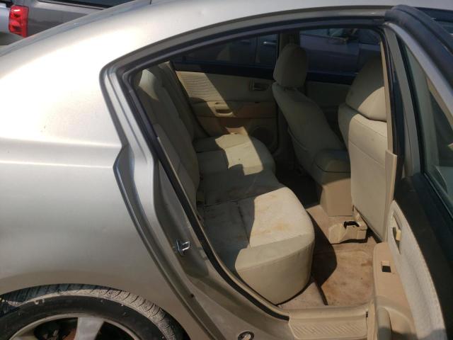 Photo 6 from auction – 2005 MAZDA 3 I with VIN JM1BK12F251309030