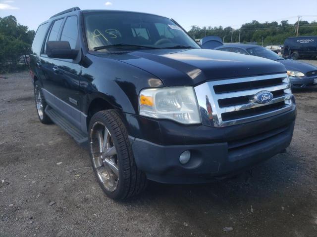 FORD EXPEDITION 2007 with VIN 1FMFU16517LA92232 - Photo from auction