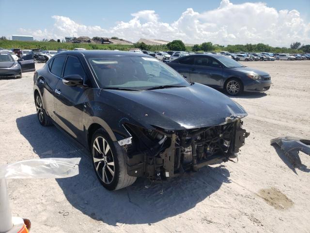 NISSAN MAXIMA 3.5 2016 with VIN 1N4AA6AP1GC443451 - Photo from auction