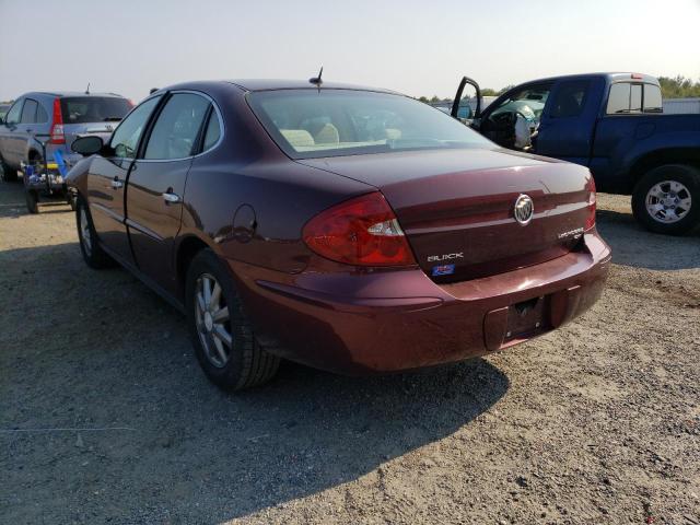 Zdjęcie 3 z aukcji – 2007 BUICK LACROSSE C z VIN 2G4WC582371129624