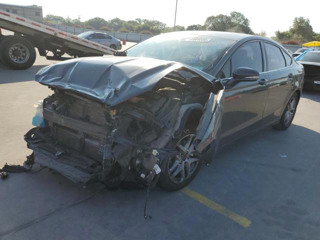 Photo 2 from auction – 2015 FORD FUSION SE with VIN 3FA6P0HD9FR205800