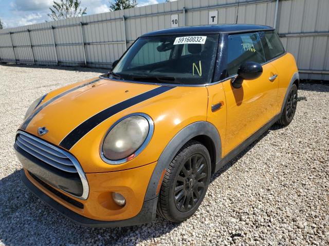 Photo 2 from auction – 2014 MINI COOPER with VIN WMWXM5C50ET936744