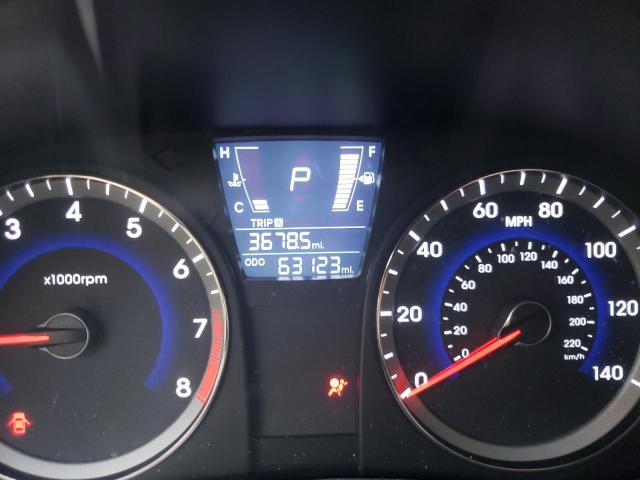 Photo 8 from auction – 2012 HYUNDAI ACCENT GLS with VIN KMHCT4AE0CU221466