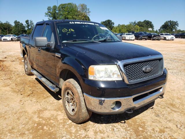 Photo 1 from auction – 2006 FORD F150 SUPER with VIN 1FTPW14596KC68633
