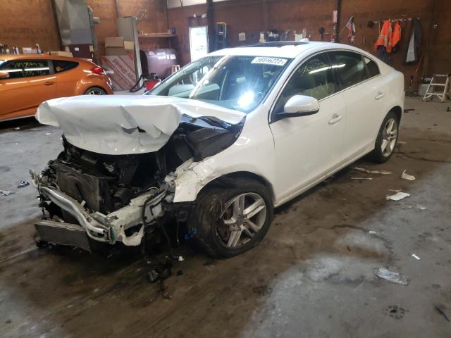 Photo 2 from auction – 2014 VOLVO S60 T5 with VIN YV1612FS7E2286222