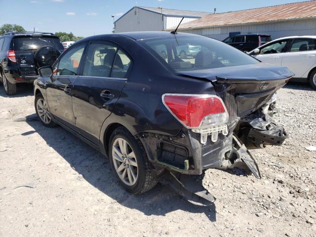Photo 3 from auction – 2016 SUBARU IMPREZA PR with VIN JF1GJAB60GH015375