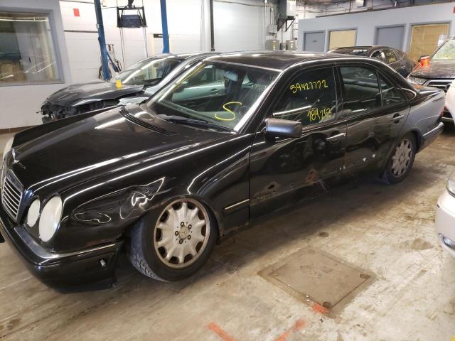 Photo 9 from auction – 1999 MERCEDES-BENZ E 320 with VIN WDBJF65H0XA862240