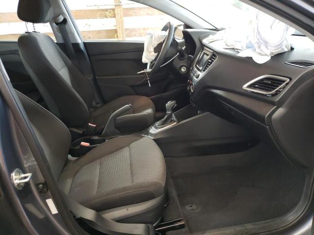 Photo 5 from auction – 2019 HYUNDAI ACCENT with VIN 3KPC24A30KE075900