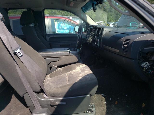 Photo 5 from auction – 2011 CHEVROLET silverado with VIN 1GCRKSE32BZ199387