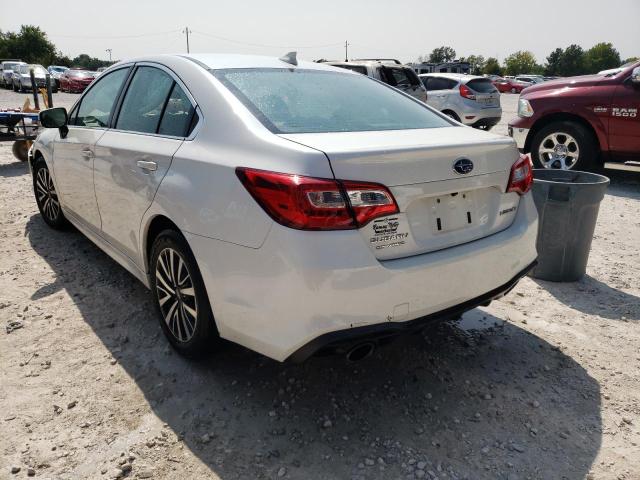 Photo 3 from auction – 2018 SUBARU LEGACY 2.5 with VIN 4S3BNAF66J3028087