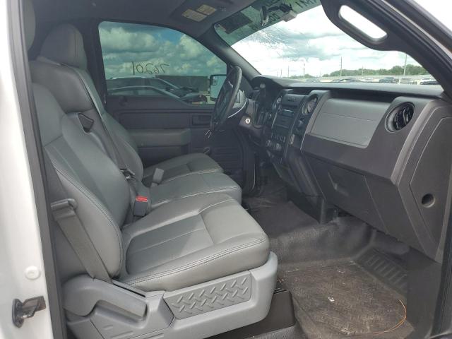 Photo 5 from auction – 2013 FORD F150 with VIN 1FTNF1EF7DKD40294