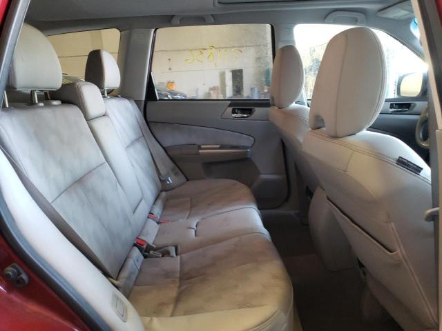 Photo 6 from auction – 2010 SUBARU FORESTER with VIN JF2SH6CC7AH735301