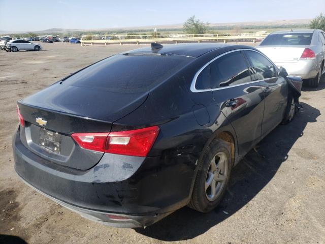 Photo 4 from auction – 2018 CHEVROLET MALIBU LS with VIN 1G1ZB5STXJF265280