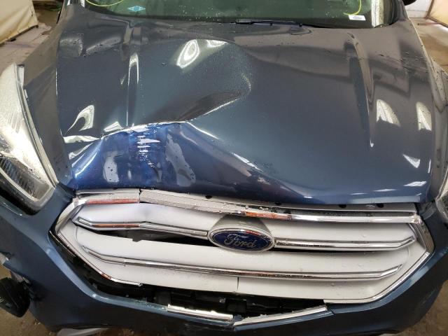 Photo 7 from auction – 2018 FORD ESCAPE SEL with VIN 1FMCU9HD8JUA62801