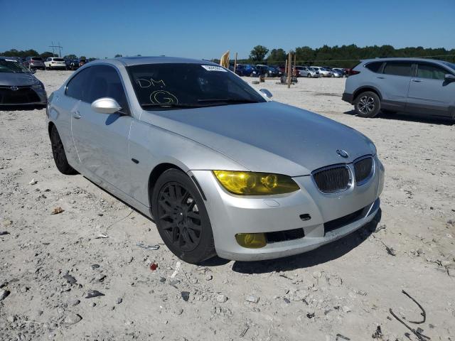 BMW 335 I 2008 with VIN WBAWB735X8P043703 - Photo from auction