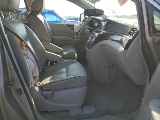 Photo 5 from auction – 2013 NISSAN QUEST S with VIN JN8AE2KP5D9060437