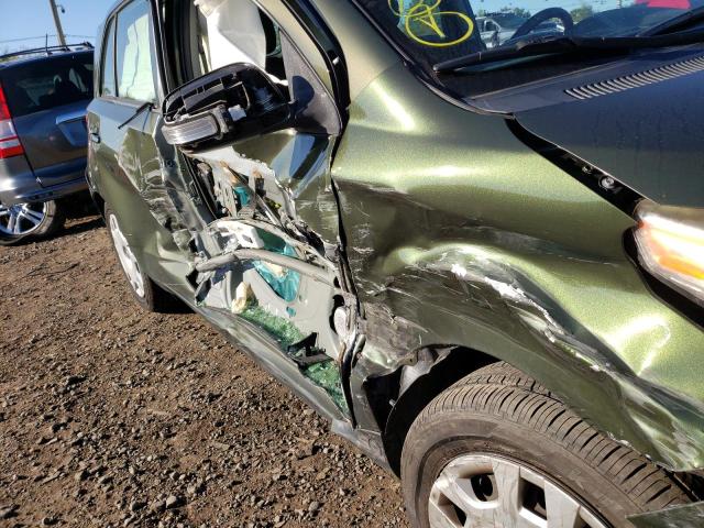 Photo 9 from auction – 2012 TOYOTA SCION XD with VIN JTKKU4B42C1027535