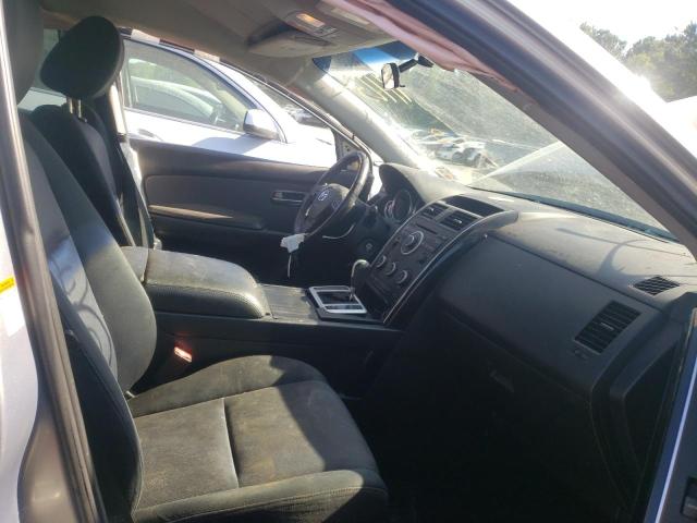 Photo 5 from auction – 2007 MAZDA CX-9 with VIN JM3TB28YX70111234