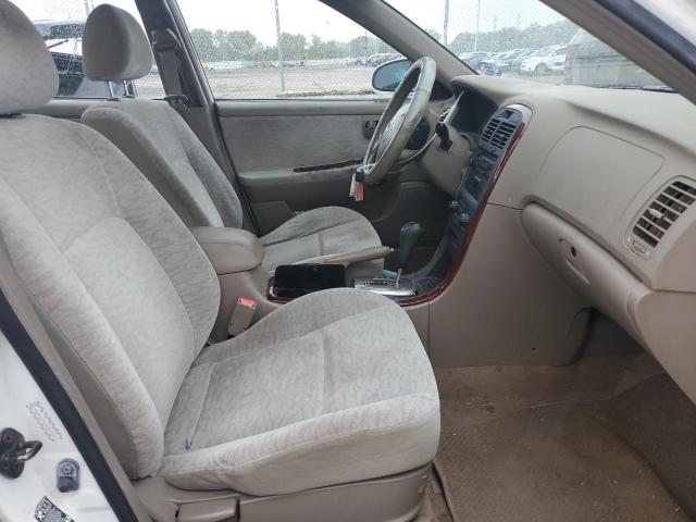 Photo 5 from auction – 2005 KIA OPTIMA LX with VIN KNAGD128555421277