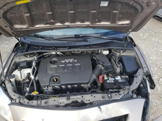 Photo 7 from auction – 2009 TOYOTA COROLLA BA with VIN 1NXBU40E59Z052855