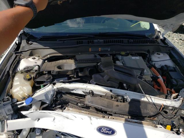 Photo 7 from auction – 2017 FORD FUSION SE with VIN 3FA6P0PU8HR136361