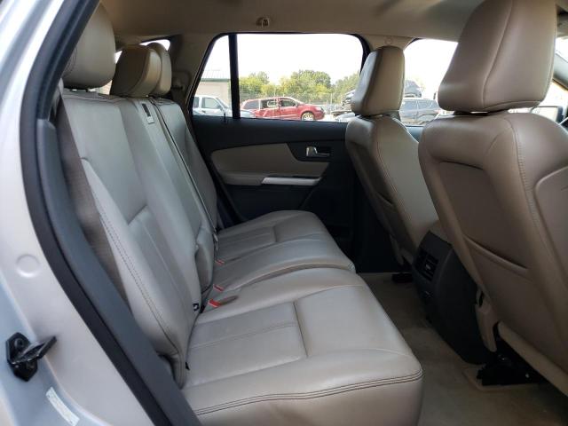 Photo 6 from auction – 2011 FORD EDGE LIMIT with VIN 2FMDK3KC5BBB32866