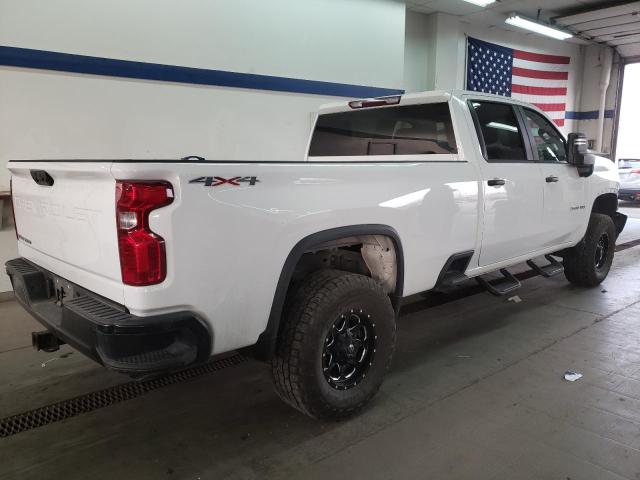 Photo 4 from auction – 2020 CHEVROLET SILVERADO with VIN 1GC4YSEY0LF240882
